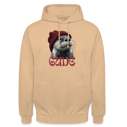 Gude Otter - Unisex Hoodie - by Artful Alchemist