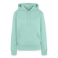 „Gude“ – Retro Look aus Hessen - Frauen Premium Bio Hoodie - Mint 