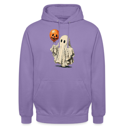 Süßer Halloween-Geist - Unisex Hoodie - by Artful Alchemist