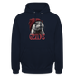 Gude Otter - Unisex Hoodie - Navy
