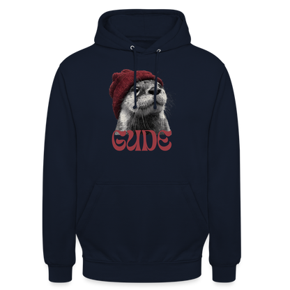 Gude Otter - Unisex Hoodie - by Artful Alchemist
