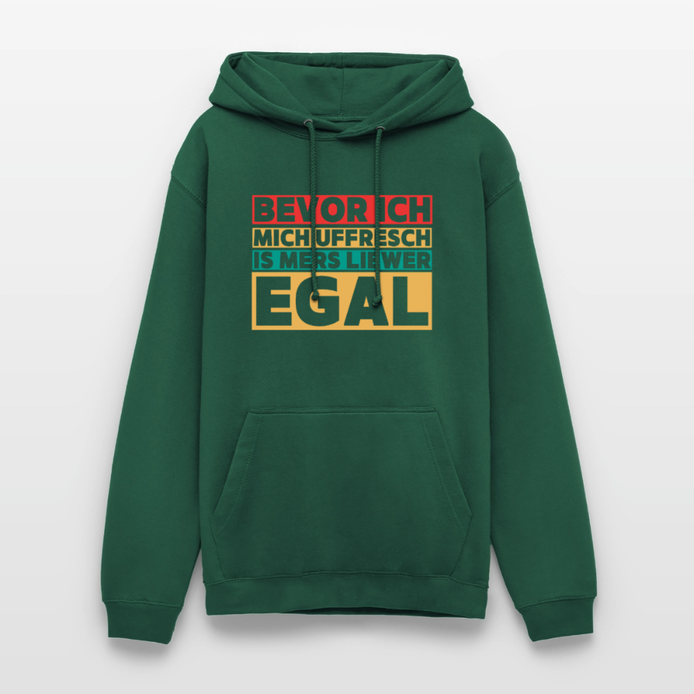 „Gude“ – Retro Look aus Hessen - Unisex Hoodie - by Artful Alchemist