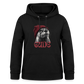 Gude Otter - Frauen Hoodie - Schwarz