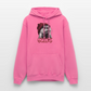 Gude Otter - Unisex Hoodie - Pink