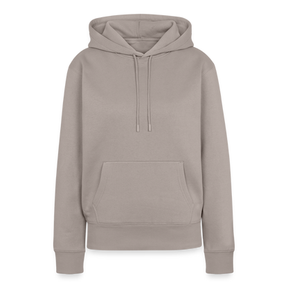 „Schau Mer Mal“ – Retro Look aus Hessen - Frauen Premium Bio Hoodie - by Artful Alchemist