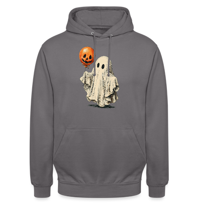 Süßer Halloween-Geist - Unisex Hoodie - by Artful Alchemist