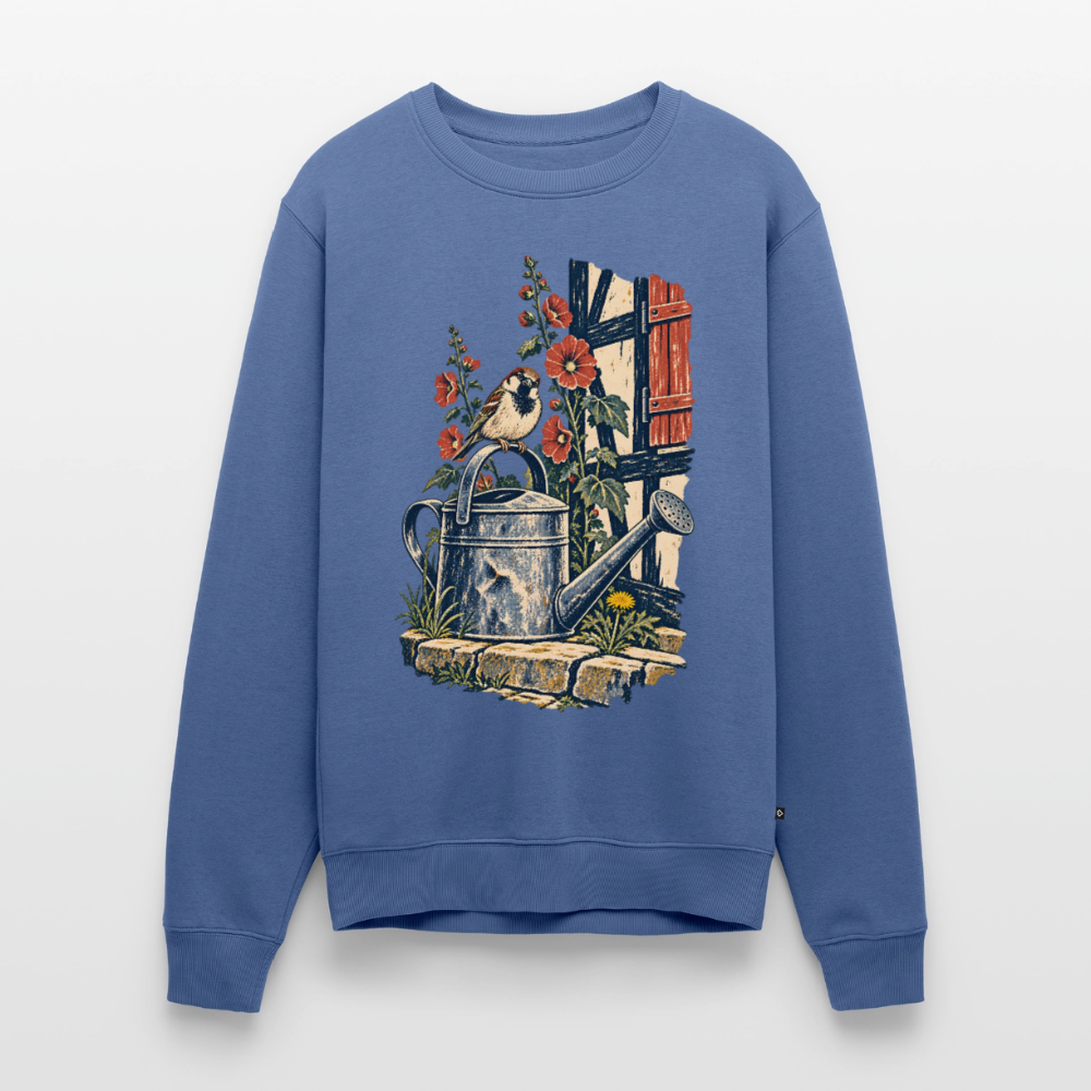 Gartenidylle – Männer Premium Pullover - by Artful Alchemist