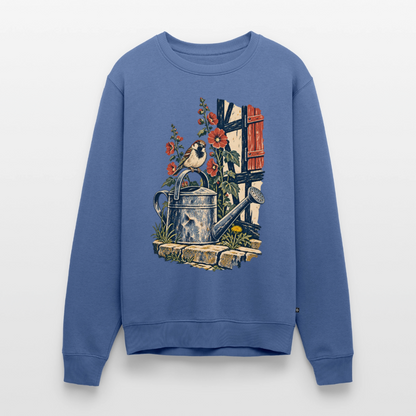 Gartenidylle – Männer Premium Pullover - by Artful Alchemist