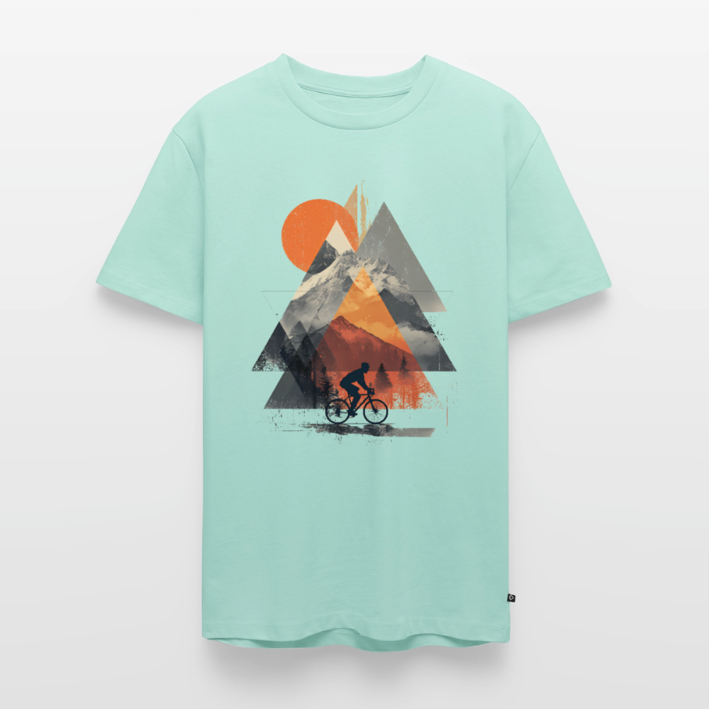 Peak Adventure - Männer Premium T-Shirt - by Artful Alchemist