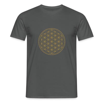 Blume des Lebens "Flower of Life" - Männer T-Shirt - by Artful Alchemist