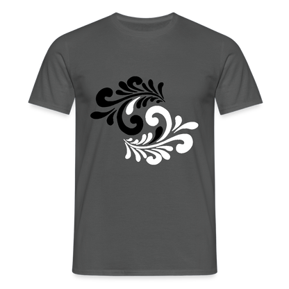Hessisch Balance - Yin und Yang - Männer Shirt - by Artful Alchemist