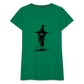 Kleine Hexe - Frauen Premium T-Shirt - Kelly Green