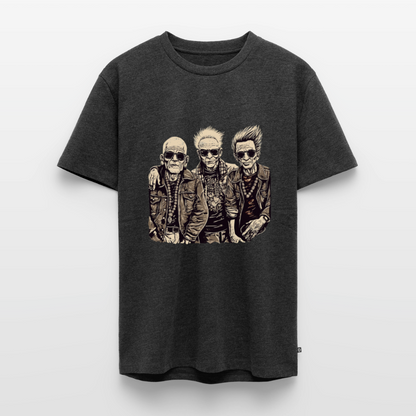 Coole Odie Anarchisten Punks mit Sonnenbrillen - Männer Premium T-Shirt - by Artful Alchemist