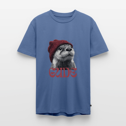 Gude Otter - Männer Premium T-Shirt - by Artful Alchemist