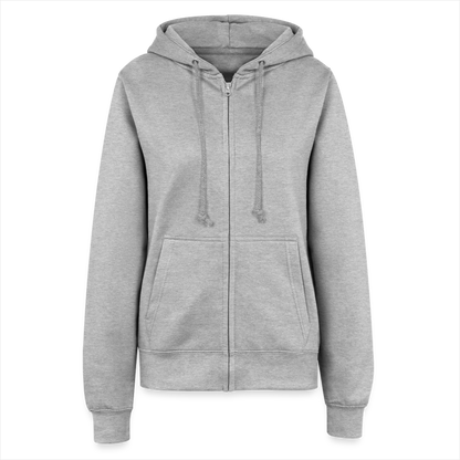 Kleine Hexe - Frauen Kaputzenjacke - by Artful Alchemist