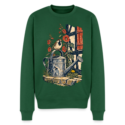 Gartenidylle – Männer Premium Pullover - by Artful Alchemist