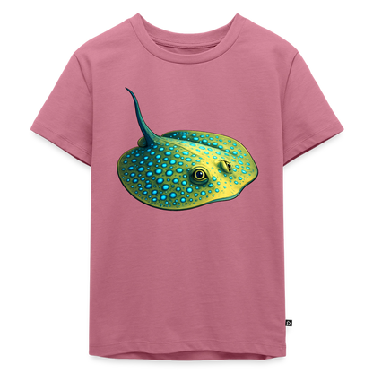 Blaupunktrochen - Kinder Premium T-Shirt - by Artful Alchemist