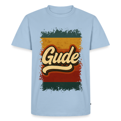 GUDE Shirt - Männer Premium T-Shirt - by Artful Alchemist
