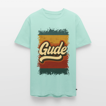 GUDE Shirt - Männer Premium T-Shirt - by Artful Alchemist