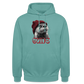 Gude Otter - Unisex Hoodie - Pastelltürkis