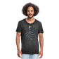 Steampunk Oktopus - Männer Vintage T-Shirt - Vintage Schwarz