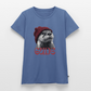 Gude Otter - Frauen Premium Bio T-Shirt - Taubenblau