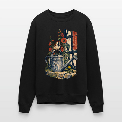 Gartenidylle – Männer Premium Pullover - by Artful Alchemist
