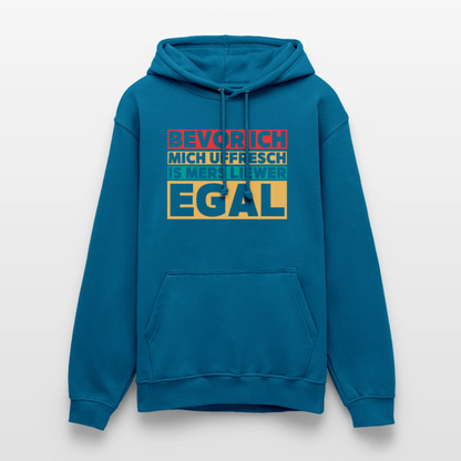 „Gude“ – Retro Look aus Hessen - Unisex Hoodie - by Artful Alchemist