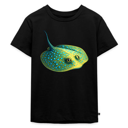 Blaupunktrochen - Kinder Premium T-Shirt - by Artful Alchemist