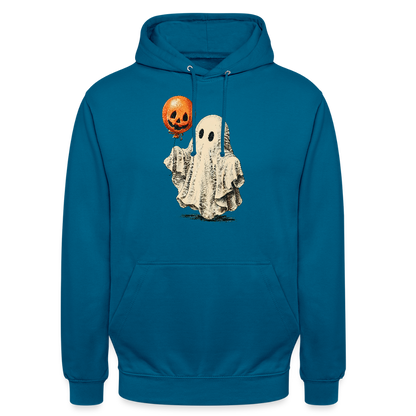 Süßer Halloween-Geist - Unisex Hoodie - by Artful Alchemist