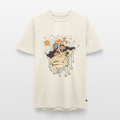 Cosmic Frog - Männer Premium T-Shirt - by Artful Alchemist