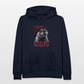 Gude Otter - Frauen Hoodie - Navy