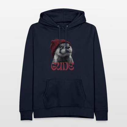 Gude Otter - Frauen Hoodie - by Artful Alchemist