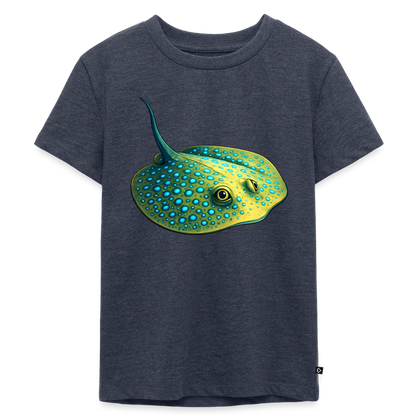 Blaupunktrochen - Kinder Premium T-Shirt - by Artful Alchemist
