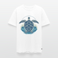 Ocean Spirit – Meeresschildkröte - Männer Premium T-Shirt - Weiß