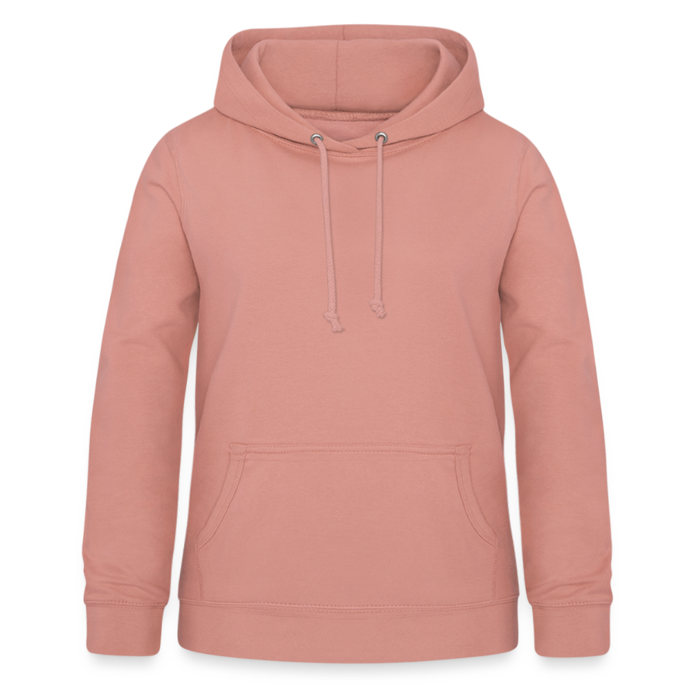 Oceanic Bloom – Vintage Octopus - Frauen Hoodie - by Artful Alchemist