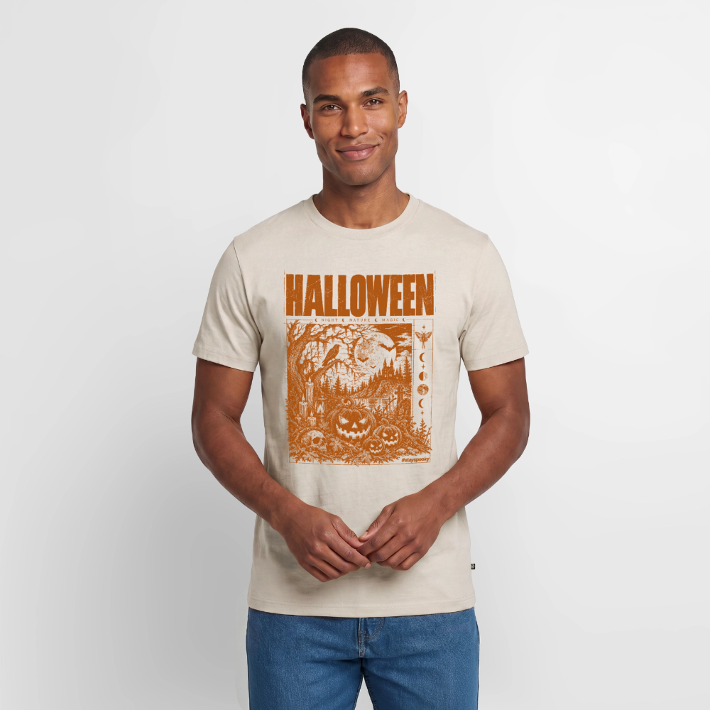 Stay Spooky – Männer Premium T-Shirt - by Artful Alchemist