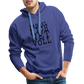 Babbel mich net voll - Herren Premium Hoodie - Königsblau