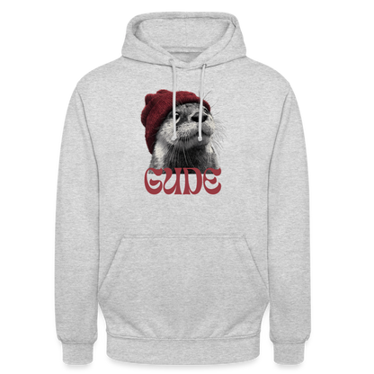 Gude Otter - Unisex Hoodie - by Artful Alchemist