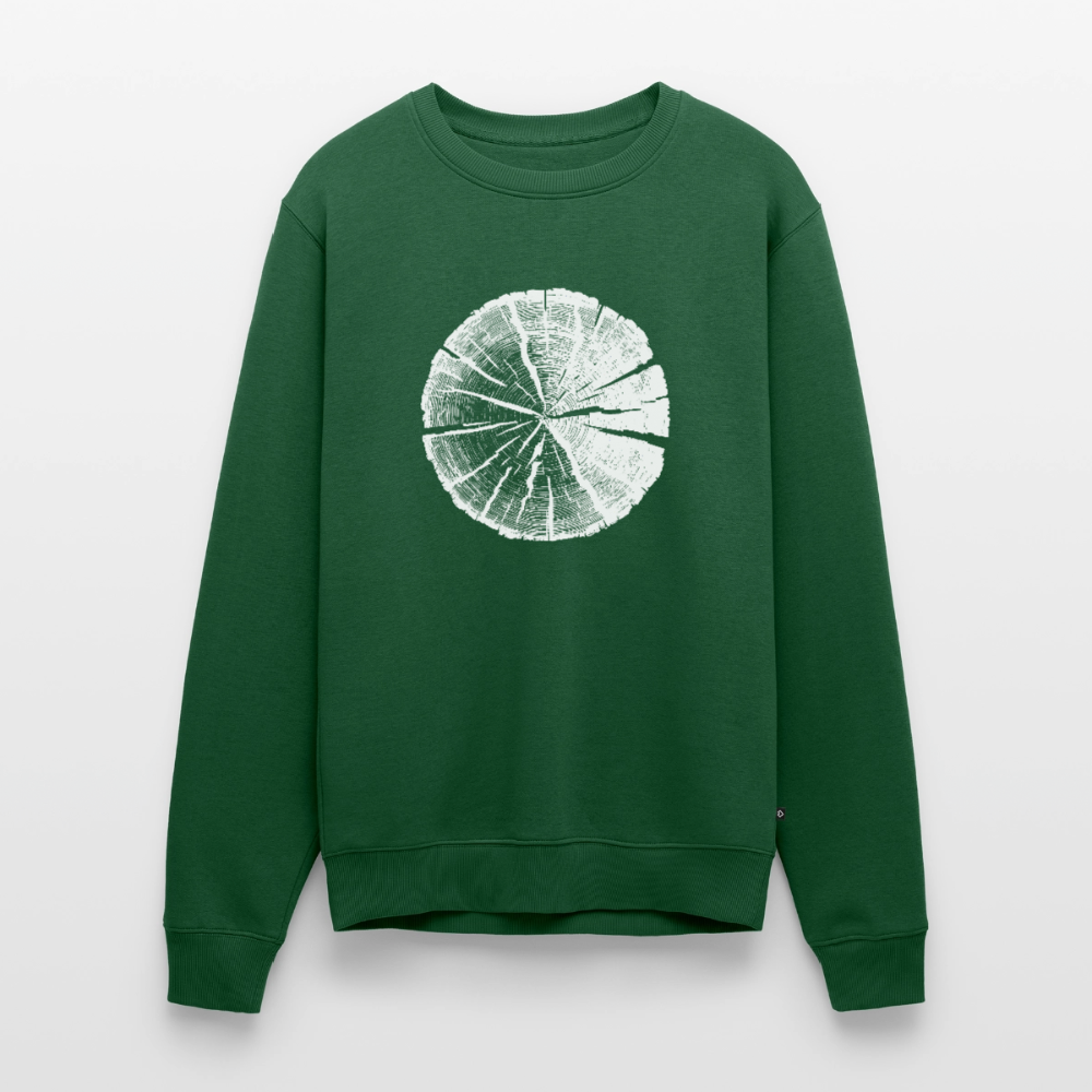 Baumscheibe - Männer Premium Pullover - by Artful Alchemist