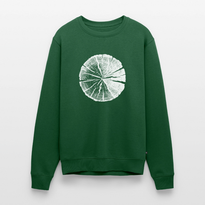 Baumscheibe - Männer Premium Pullover - by Artful Alchemist
