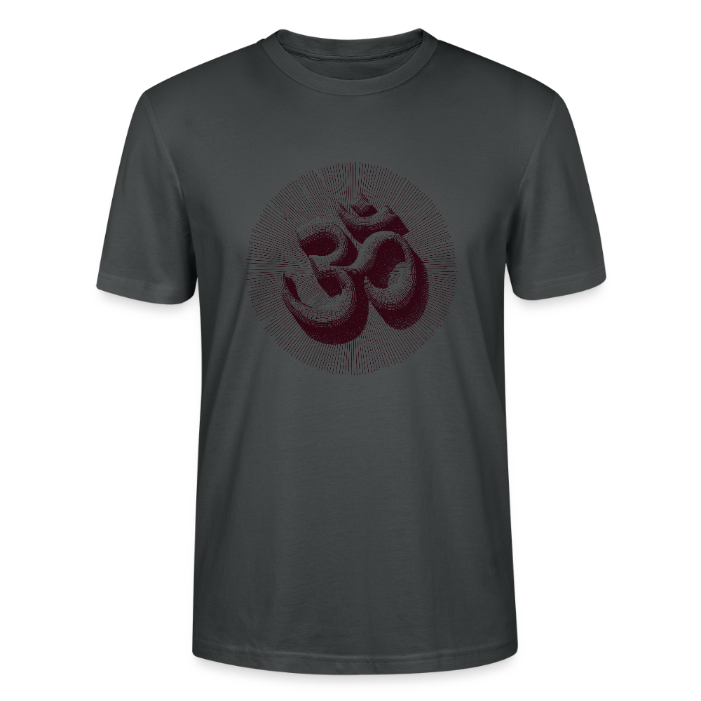 Sacred Om Sunburst - Stanley/Stella Unisex T-Shirt CRAFTER - by Artful Alchemist