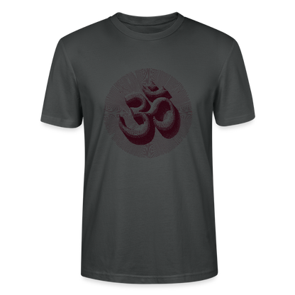 Sacred Om Sunburst - Stanley/Stella Unisex T-Shirt CRAFTER - by Artful Alchemist