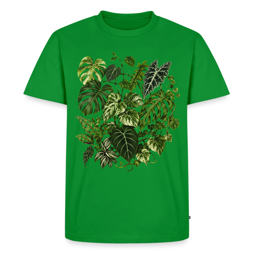 Urban Jungle - Männer Premium T-Shirt - Grün