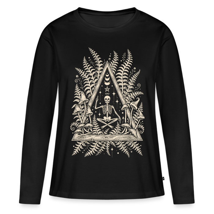 Magische Ruhe - Frauen Premium Langarmshirt