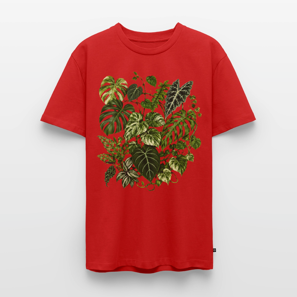 Urban Jungle - Männer Premium T-Shirt - Rot
