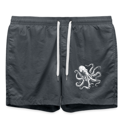 Cooler Oktopus Kraken - Badeshorts Unisex - by Artful Alchemist