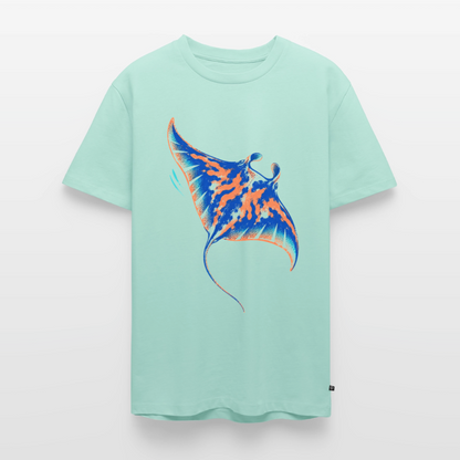 Manta Ink – Männer Premium T-Shirt - Mint 