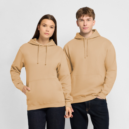 Summer Reef – Pink Octopus - Unisex Hoodie - by Artful Alchemist