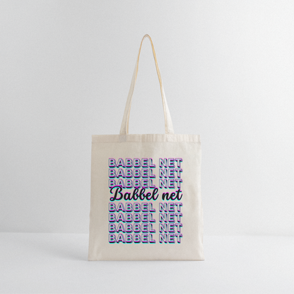 Babbel net - Hessisch Mundart - Tasche - by Artful Alchemist